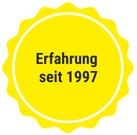 Erfahrung seit 1997 - Elektro Bauer - Polling